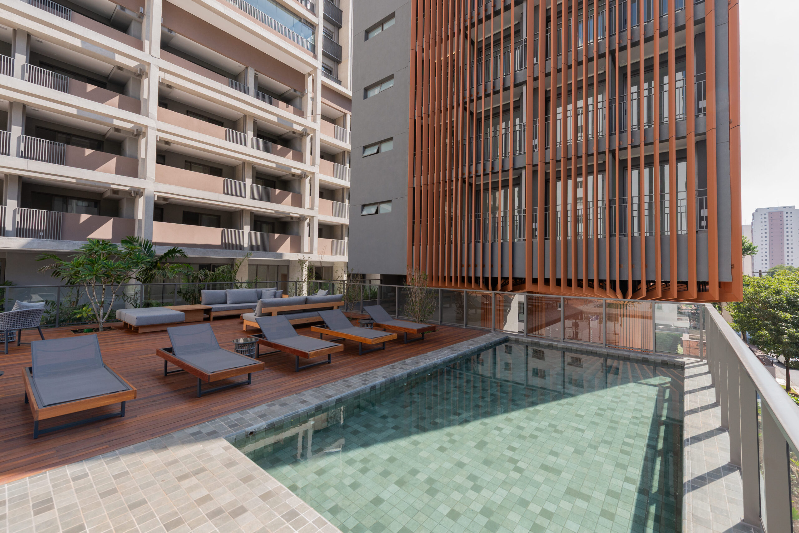 Piscina Infantil
