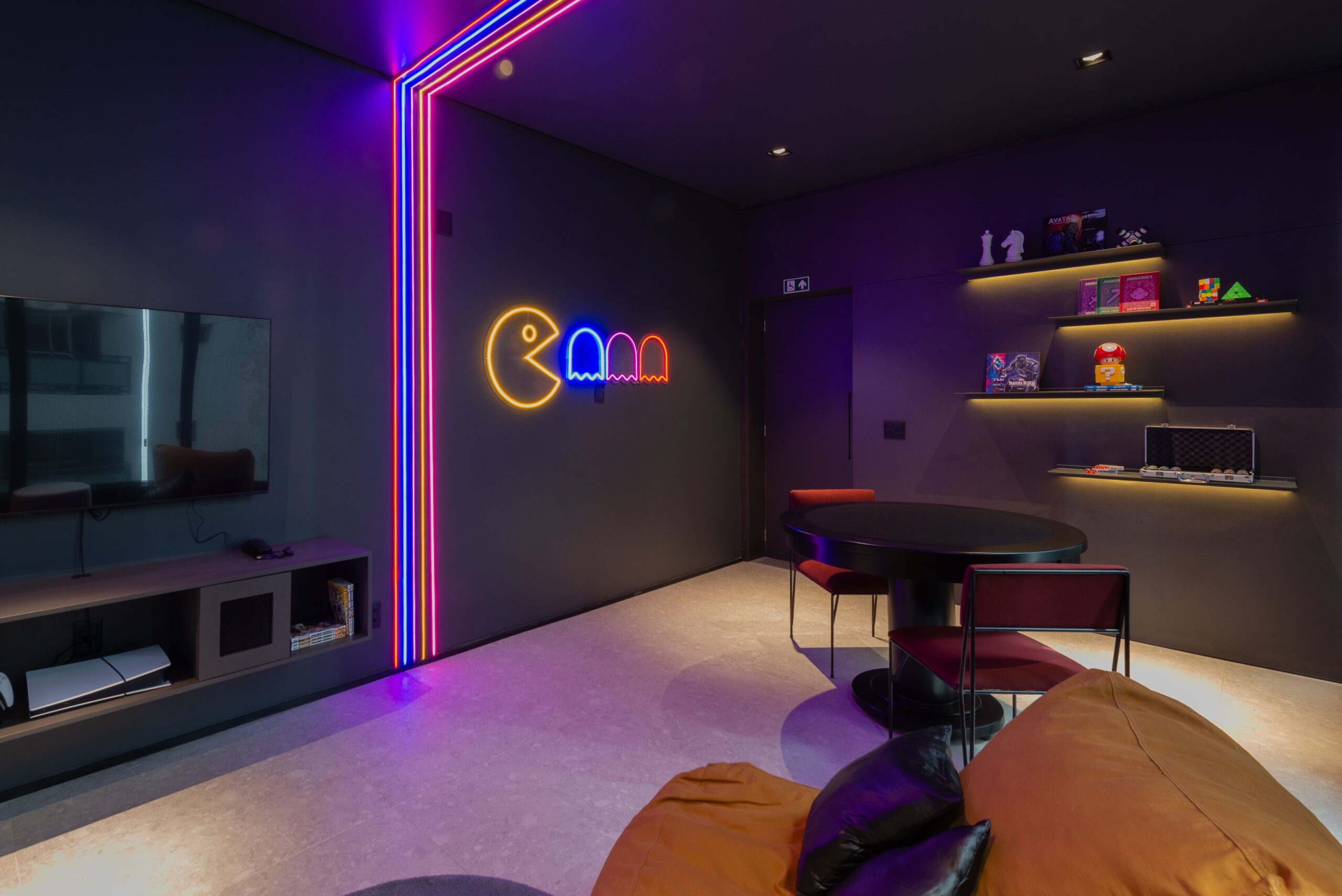 Sala Gamer