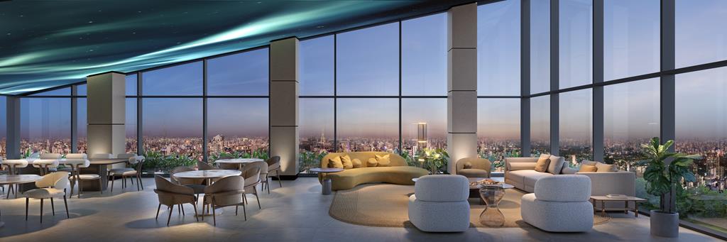 Altitude Jardins por Artefacto e CBRE: uma nova era na gestão do alto padrão em São Paulo