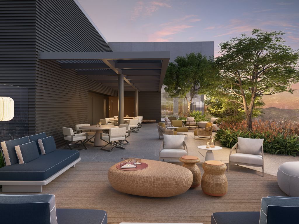 O Altitude Jardins é o primeiro residencial Branded Residence da CBRE no Brasil. Líder global em gestão de ativos imobiliários, a CBRE traz ao projeto um modelo de administração com padrão internacional de hotelaria.
