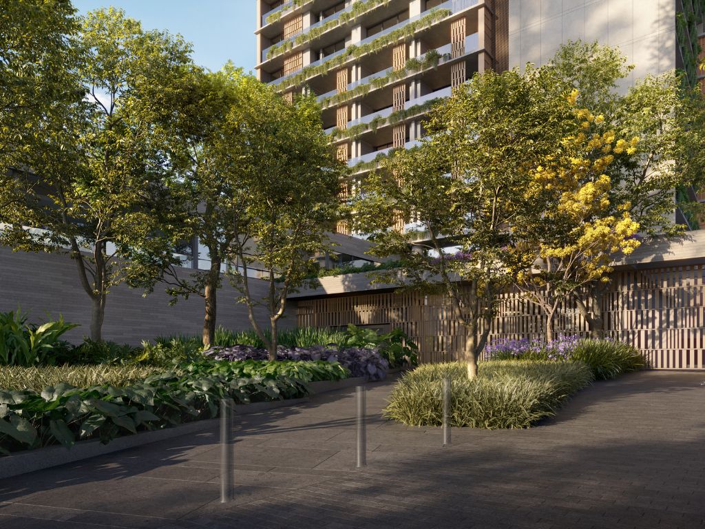 O Altitude Jardins apresenta uma estrutura completa de bem-estar, distribuída por diversos pavimentos. 