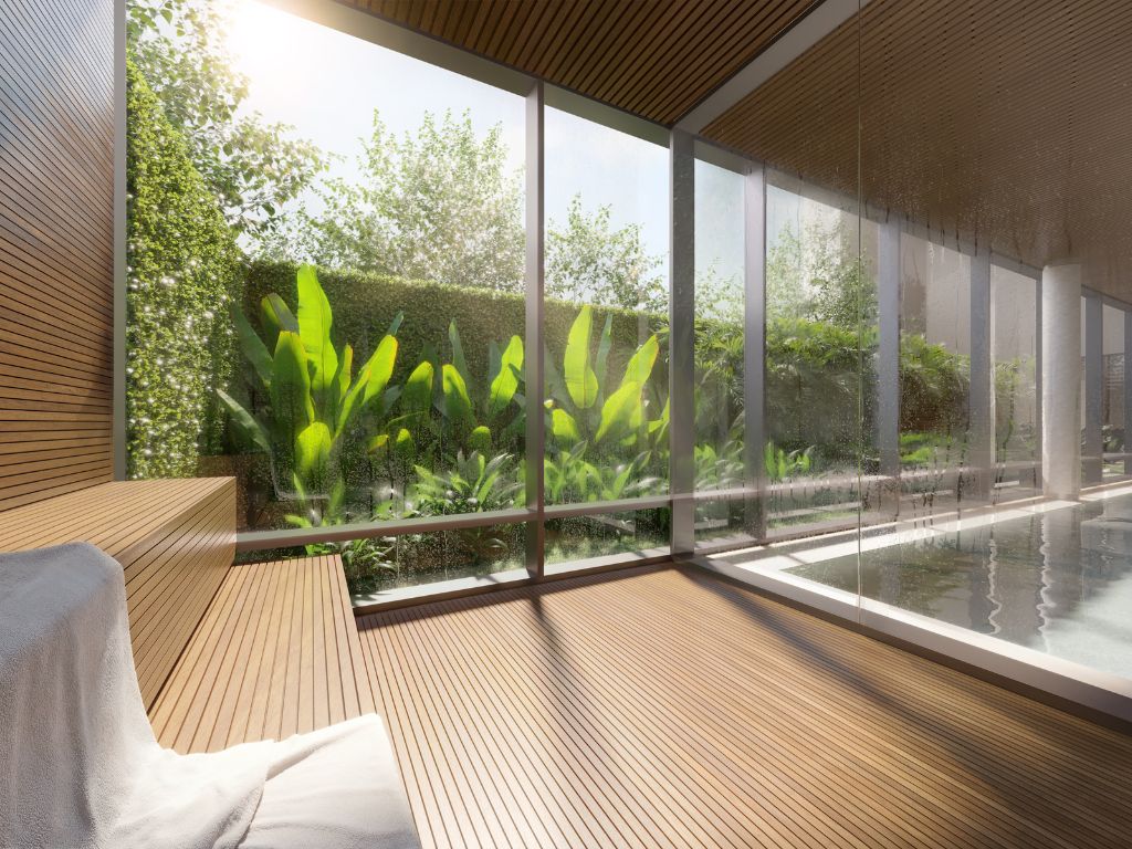 Biofilia na arquitetura é o conceito que busca integrar elementos naturais aos espaços construídos, criando conexões diretas entre pessoas e natureza para promover bem-estar e qualidade de vida.