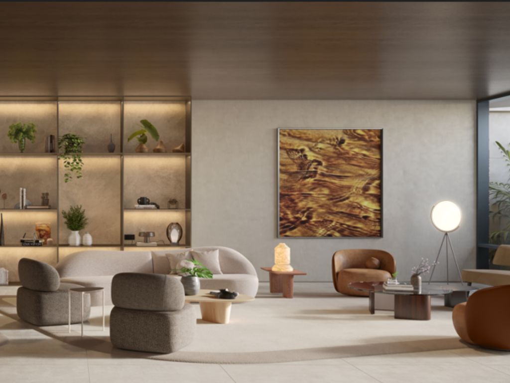 O Altitude Jardins por Artefacto foi reconhecido com o Prêmio Master Imobiliário 2025, considerado o "Oscar do setor imobiliário brasileiro".