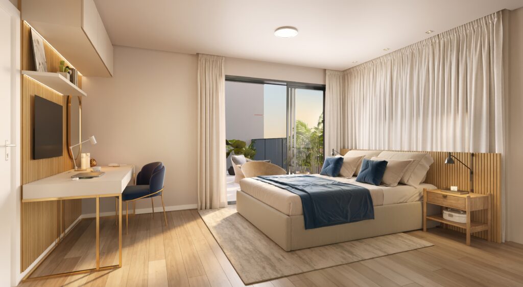 Suíte Coberturas Duplex Scena Vila Romana