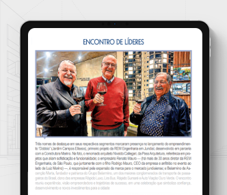doppio rem lançamento